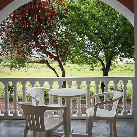 فندق Souda Alykes 2*