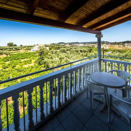 Hotel Souda Alykes
