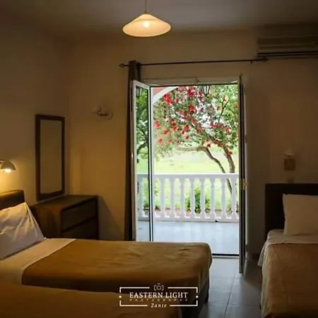 Souda Alykes Hotel Zakynthos