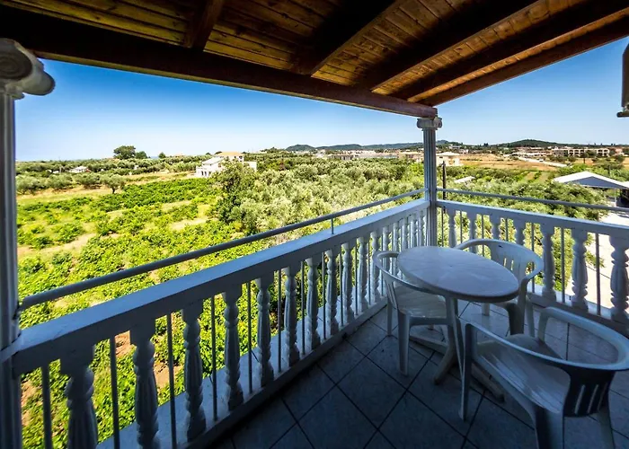 Hotel Souda Alykes