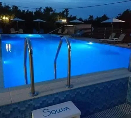 Souda Alykes Ξενοδοχείο 2*