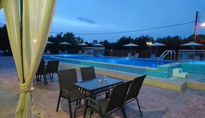 Souda Alykes Hotel 2*