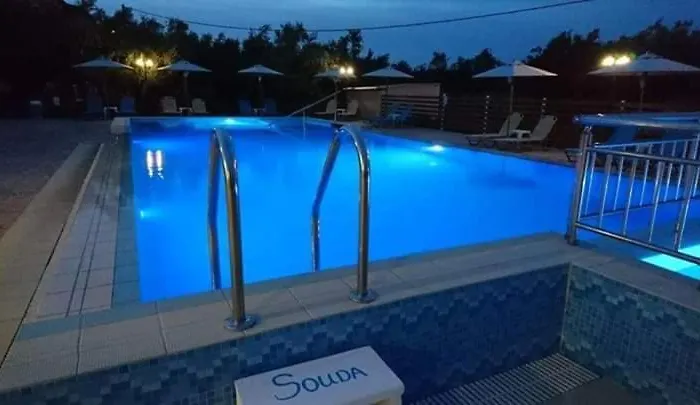 Souda Alykes Hotel 2*