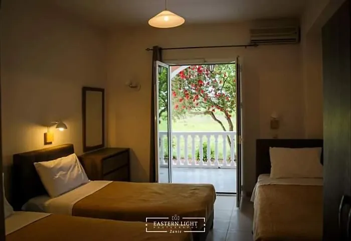 Souda Alykes Hotel Zakintos